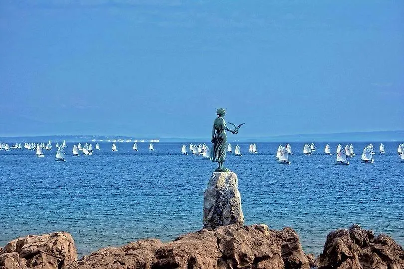 Apartment Amorino Opatija Croatia