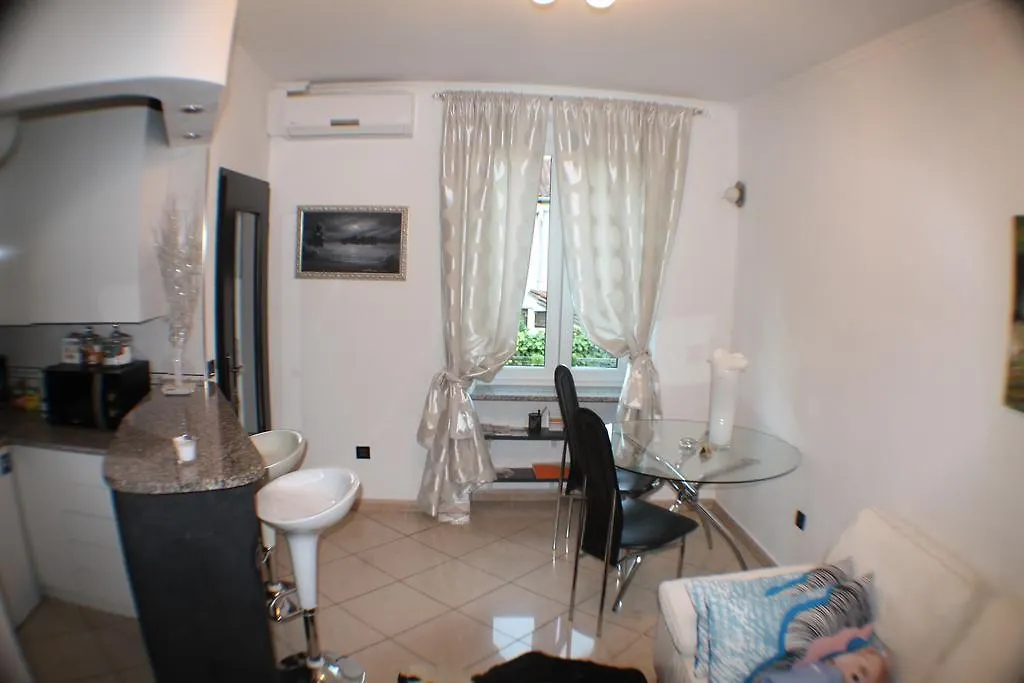 Apartment Amorino Opatija Croatia