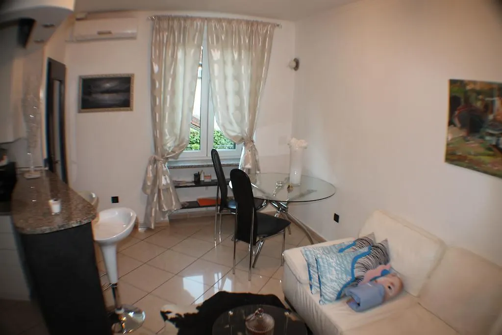 Apartment Amorino Opatija Croatia