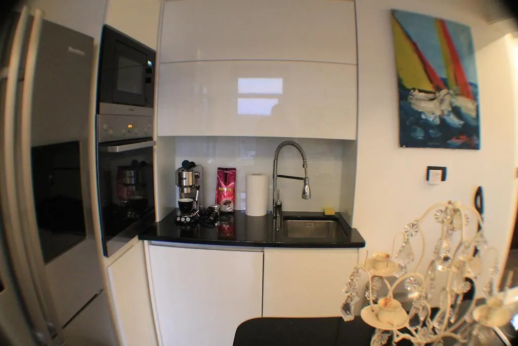 Apartment Amorino Opatija Croatia