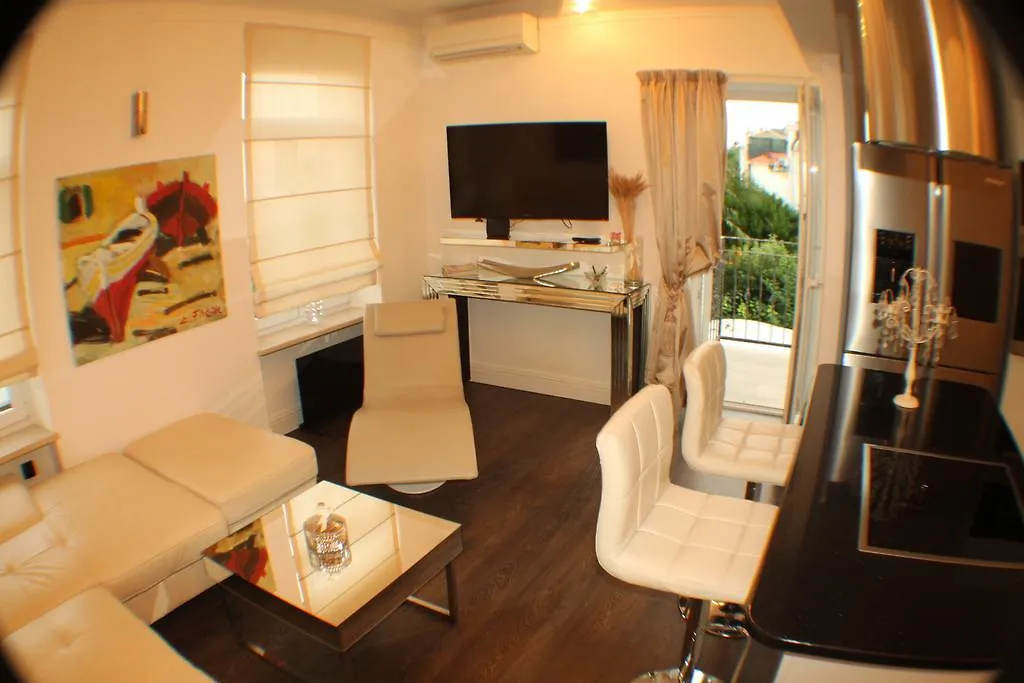 Apartment Amorino Opatija