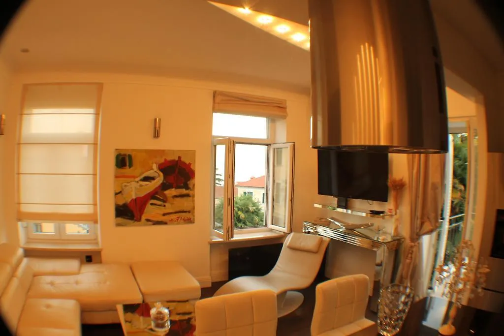 Apartment Amorino Opatija